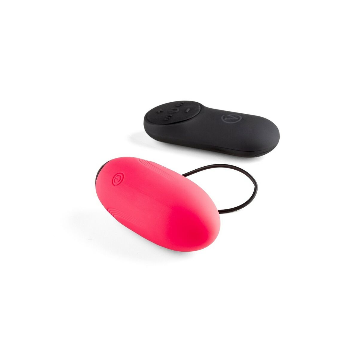 Vibrador Ovo Virgite Cor de Rosa